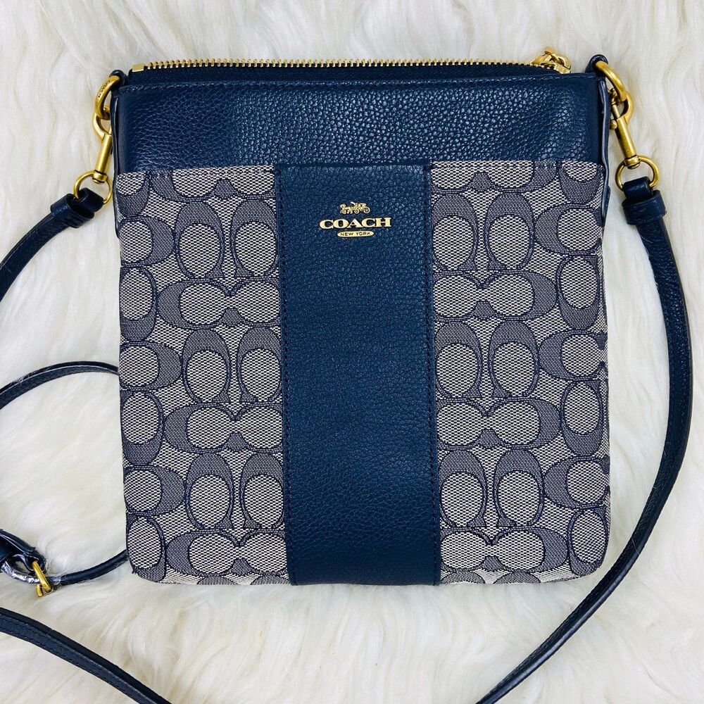 Coach Kitt Messenger Crossbody Bag